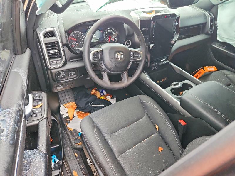 Продаж на аукціоні авто 2026 Ram 1500, vin: 1C6SRFFT5TN233244, номер лоту: 98361755