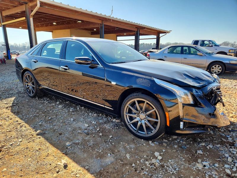 74609795 :رقم المزاد ، 1G6KG5RSXJU115109 vin ، 2018 Cadillac Ct6 مزاد بيع