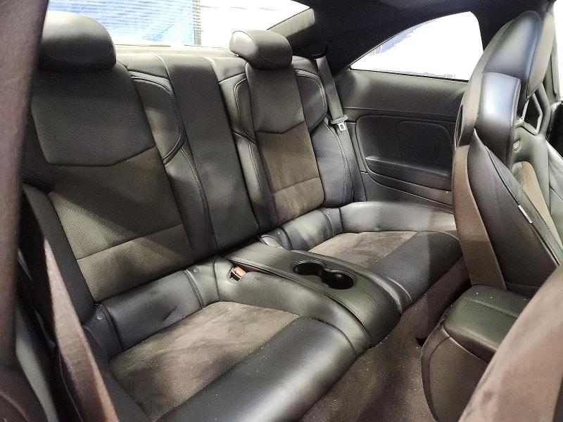 Продажа на аукционе авто 2016 Cadillac Ats-v, vin: 1G6AN1RY6G0172566, номер лота: 73047915