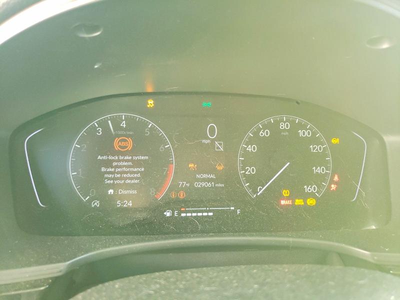 99435915 :رقم المزاد ، 19XFL2H87RE040037 vin ، 2024 Honda Civic مزاد بيع