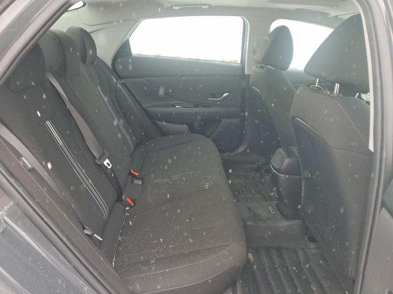 73801115 :رقم المزاد ، KMHLM4DG6RU847316 vin ، 2024 Hyundai Elantra مزاد بيع