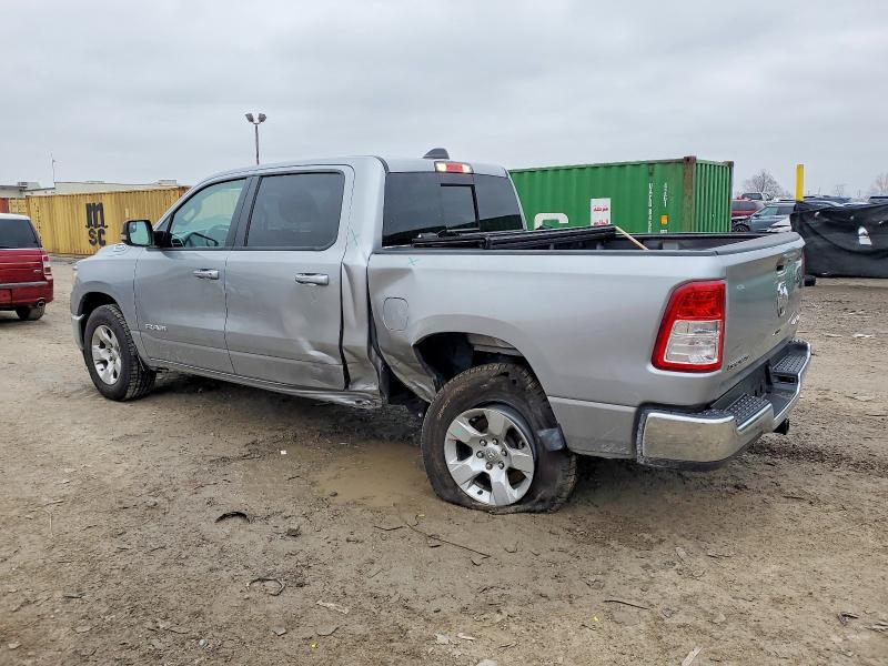 Продажа на аукционе авто 2022 Ram 1500, vin: 1C6RRFFG6NN238361, номер лота: 99660425