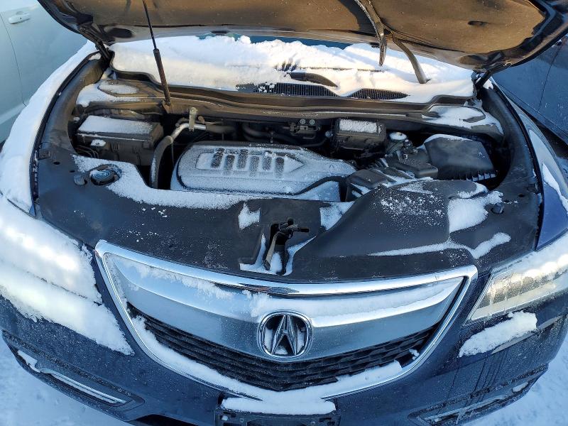 Aukcja sprzedaży 2015 Acura Mdx Techno, vin: 5FRYD4H45FB007833, numer aukcji: 73465285