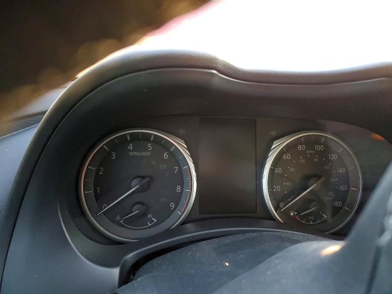 2024 Infiniti Q50 მანქანა იყიდება აუქციონზე, vin: JN1EV7CR9RM630912, აუქციონის ნომერი: 73179215