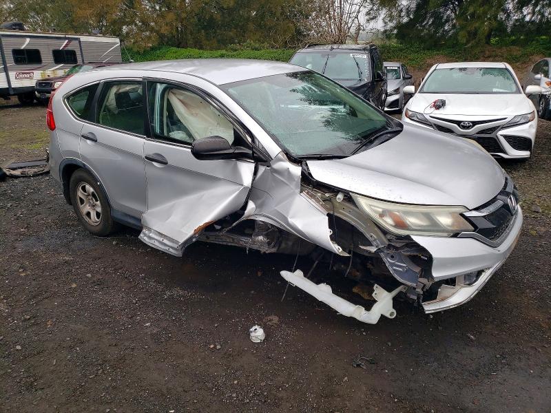 99835685 :رقم المزاد ، 3CZRM3H3XFG708234 vin ، 2015 Honda Cr-v مزاد بيع