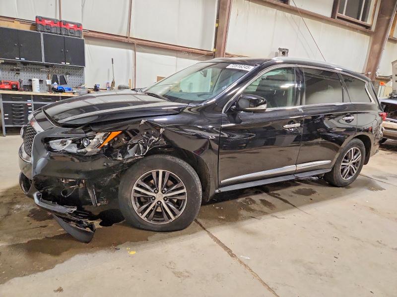 Продажа на аукционе авто 2016 Infiniti Qx60, vin: 5N1AL0MM3GC501672, номер лота: 72516245