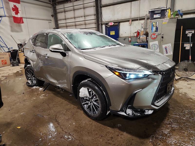 Продаж на аукціоні авто 2022 Lexus Nx, vin: JTJGKCEZ7N2000149, номер лоту: 73048565