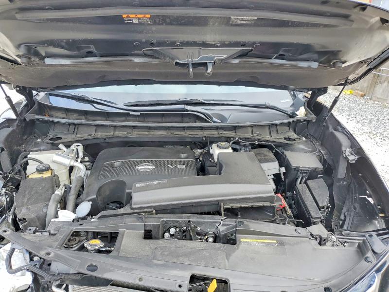 Продаж на аукціоні авто 2024 Nissan Murano Sl, vin: 5N1AZ2CJ0RC108085, номер лоту: 77775305