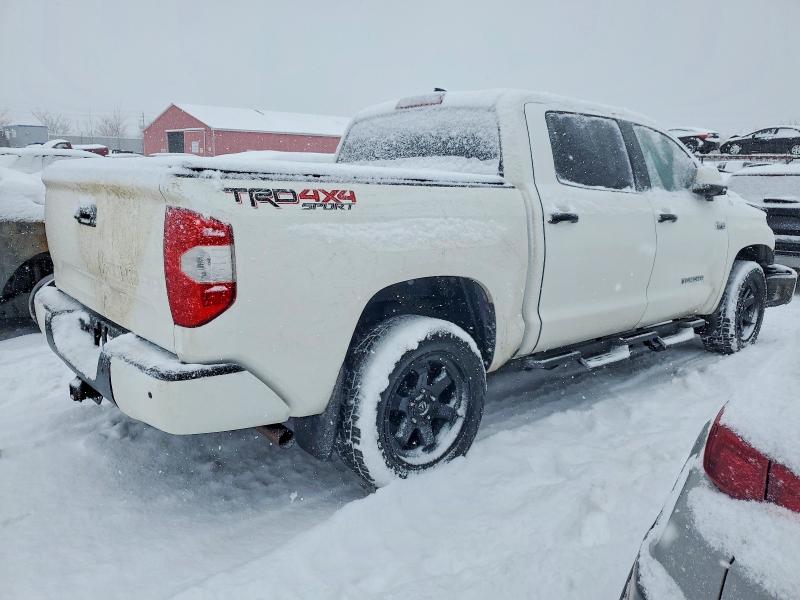 Продажа на аукционе авто 2021 Toyota Tundra, vin: 5TFDY5F16MX974277, номер лота: 73909725