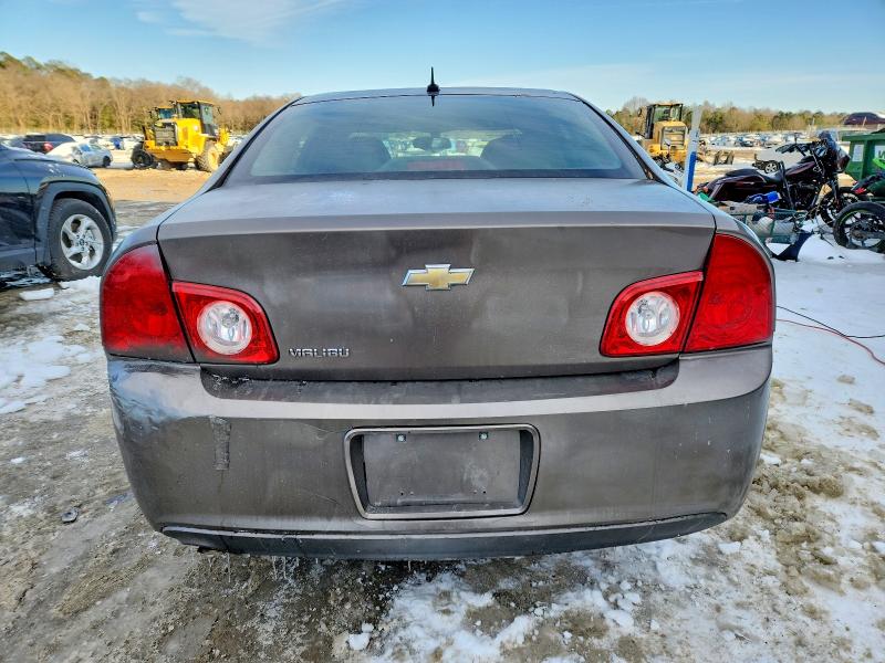 74632115 :رقم المزاد ، 1G1ZC5E12BF381629 vin ، 2011 Chevrolet Malibu مزاد بيع