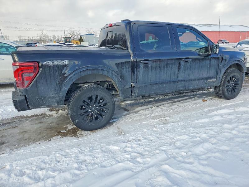 2025 Ford F150 მანქანა იყიდება აუქციონზე, vin: 1FTFW5LD6SFB48013, აუქციონის ნომერი: 73923035