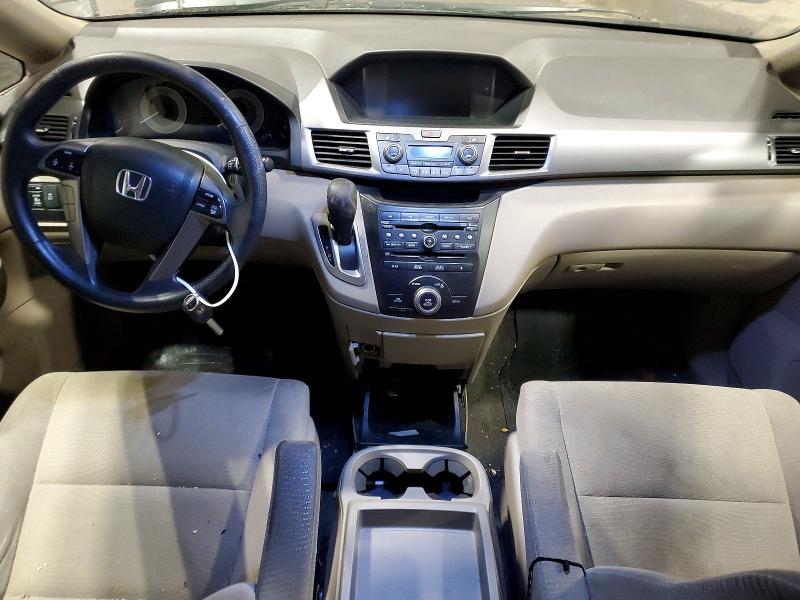Aukcja sprzedaży 2012 Honda Odyssey, vin: 5FNRL5H49CB505897, numer aukcji: 99635855