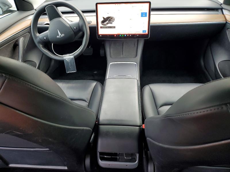 Aukcja sprzedaży 2022 Tesla Model 3, vin: 5YJ3E1EAXNF343607, numer aukcji: 73733555