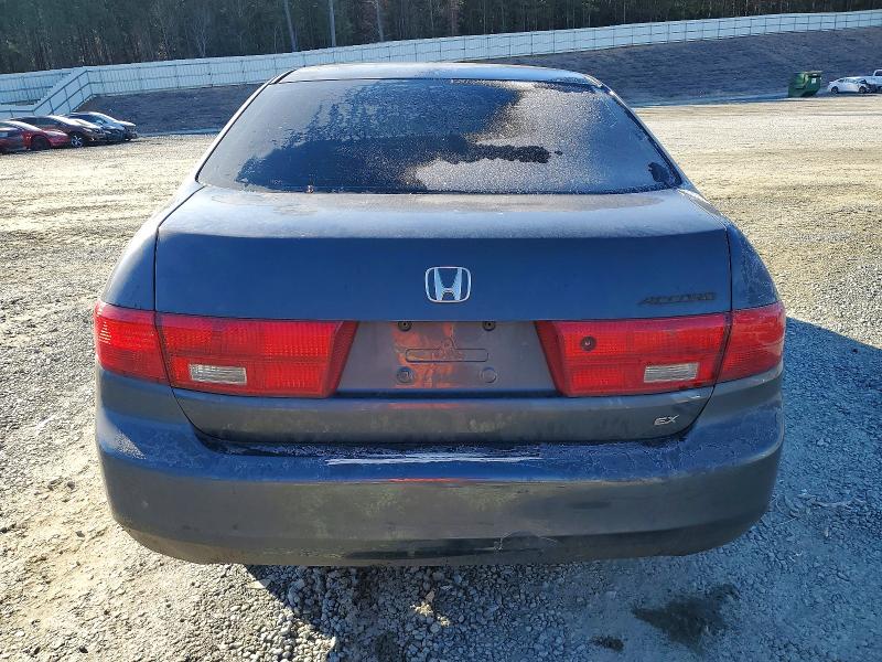2005 Honda Accord მანქანა იყიდება აუქციონზე, vin: 1HGCM56795A064088, აუქციონის ნომერი: 74033015