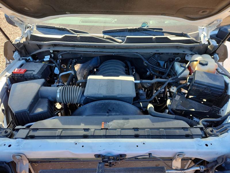 Продажа на аукционе авто 2024 Chevrolet Silverado, vin: 2GC4YME75R1235633, номер лота: 75352885