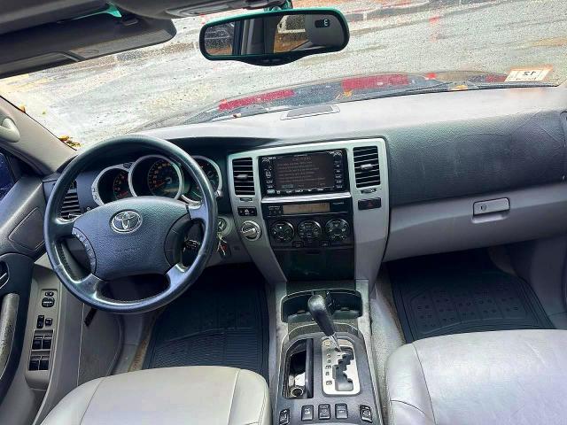75112045 :رقم المزاد ، JTEBT17R748009565 vin ، 2004 Toyota 4runner Li مزاد بيع