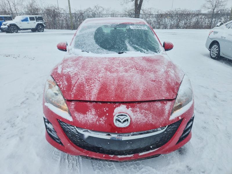 Aukcja sprzedaży 2010 Mazda 3, vin: JM1BL1HF7A1149984, numer aukcji: 72984015