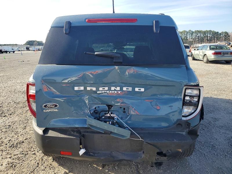 Продаж на аукціоні авто 2023 Ford Bronco Sport, vin: 3FMCR9B61PRE35382, номер лоту: 99103515