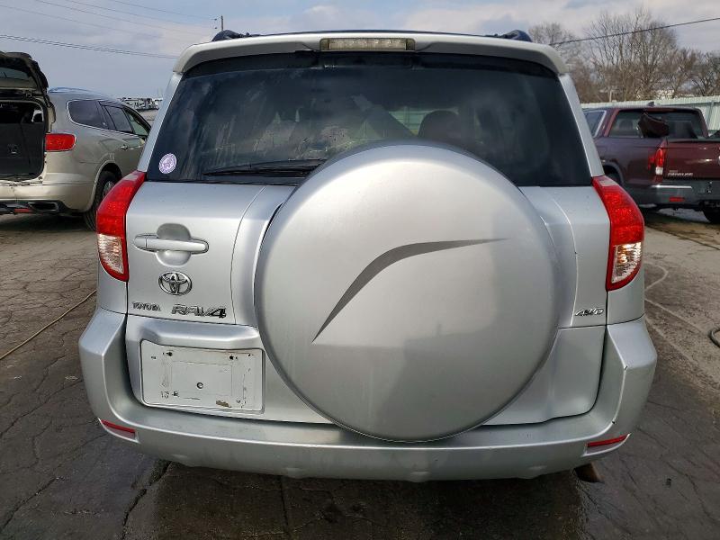 Aukcja sprzedaży 2008 Toyota Rav4, vin: JTMBK31V685043965, numer aukcji: 99443415