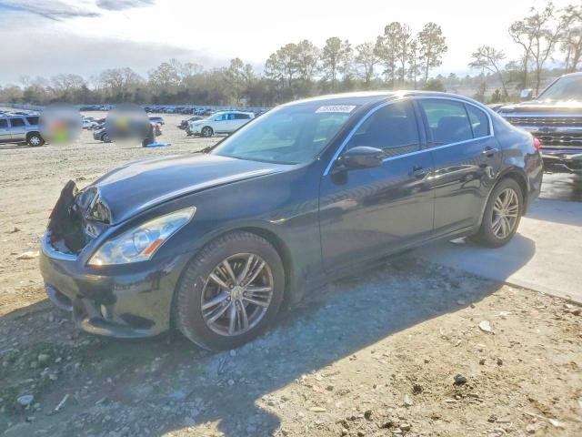 75185345 :رقم المزاد ، JN1CV6AP9DM714465 vin ، 2013 Infiniti G37 مزاد بيع