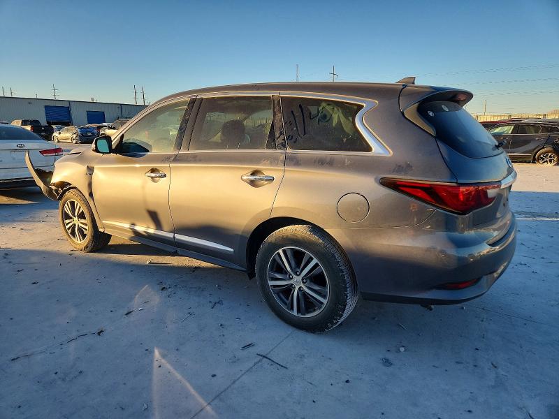 Aukcja sprzedaży 2020 Infiniti Qx60, vin: 5N1DL0MN1LC519961, numer aukcji: 73606135