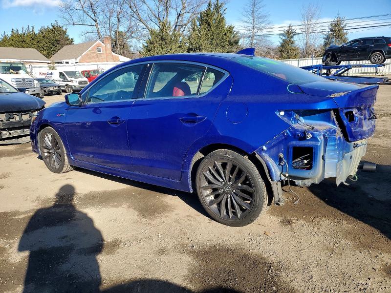 99696205 :رقم المزاد ، 19UDE2F81LA006398 vin ، 2020 Acura Ilx مزاد بيع