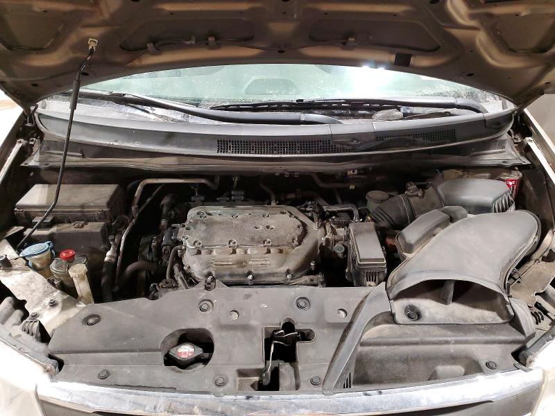 Aukcja sprzedaży 2012 Honda Odyssey, vin: 5FNRL5H49CB505897, numer aukcji: 99635855