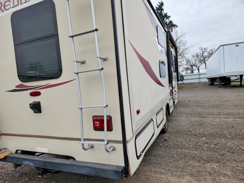 73486135 :رقم المزاد ، 1FDXE4FS8DDB32496 vin ، 2014 Jay Recreational Vehicle (rv) مزاد بيع