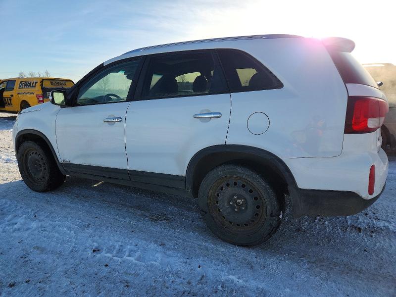 Продаж на аукціоні авто 2014 Kia Sorento Ex, vin: 5XYKUDA73EG533123, номер лоту: 75291905