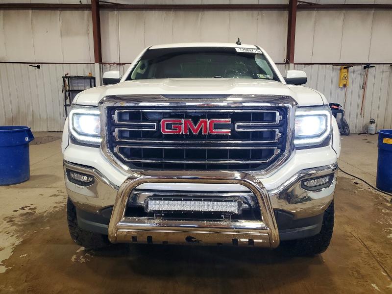 Aukcja sprzedaży 2016 Gmc Sierra, vin: 3GTU2MEC0GG252648, numer aukcji: 72989775