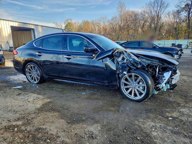 2011 Infiniti M37 მანქანა იყიდება აუქციონზე, vin: JN1BY1AP2BM326531, აუქციონის ნომერი: 99677625