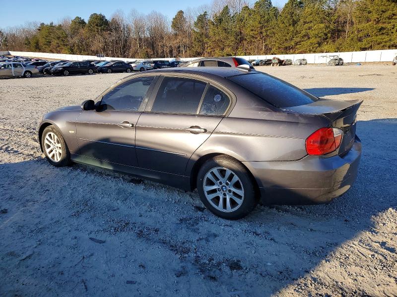 Продаж на аукціоні авто 2007 Bmw 328, vin: WBAVA33547KX73691, номер лоту: 98315785