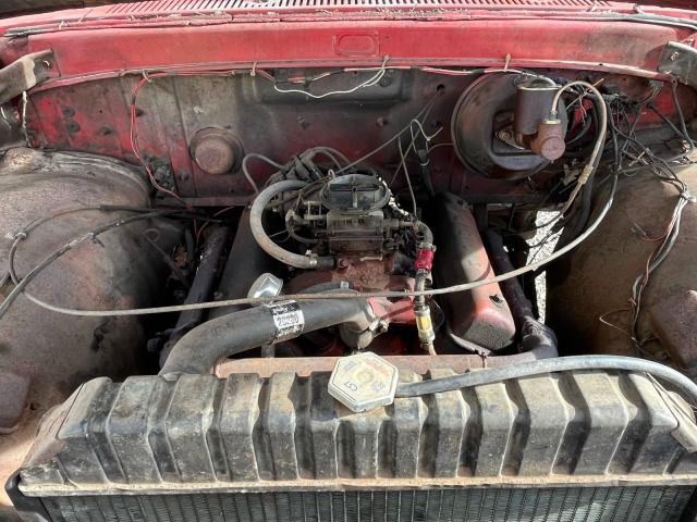 Продажа на аукционе авто 1962 Ford F-250, vin: F25JH293519, номер лота: 72454465