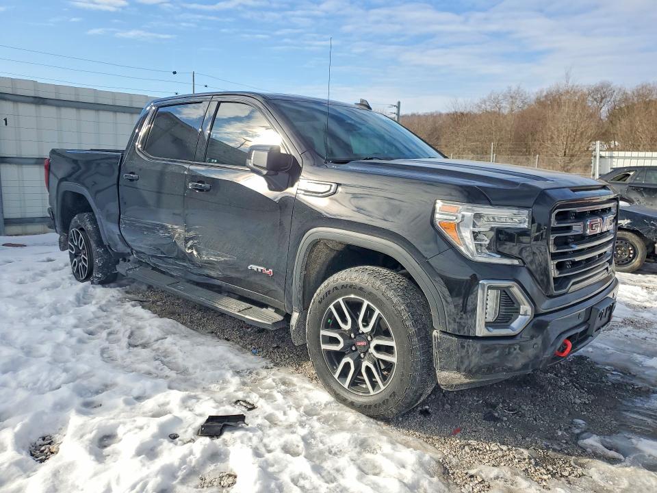Продаж на аукціоні авто 2020 Gmc Sierra, vin: 3GTU9EETXLG433252, номер лоту: 75202055