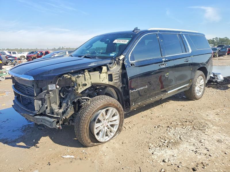 2022 Gmc Yukon Xl მანქანა იყიდება აუქციონზე, vin: 1GKS1GKD5NR355395, აუქციონის ნომერი: 74922495