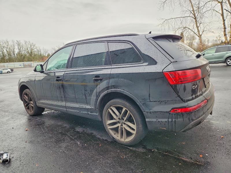 Продаж на аукціоні авто 2018 Audi Q7, vin: WA1VAAF79JD025352, номер лоту: 99863885