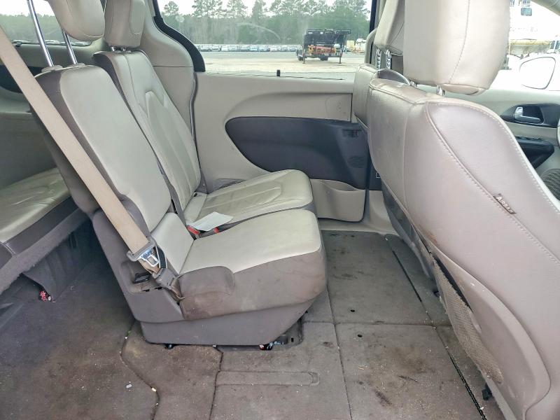 Продаж на аукціоні авто 2017 Chrysler Pacifica, vin: 2C4RC1BG6HR608265, номер лоту: 99064595