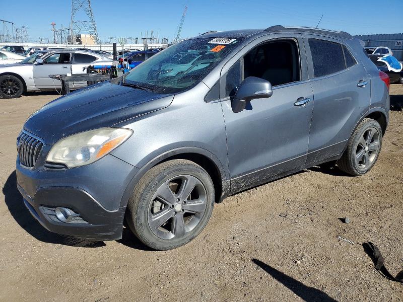 Aukcja sprzedaży 2014 Buick Encore, vin: KL4CJBSB4EB517151, numer aukcji: 73463195