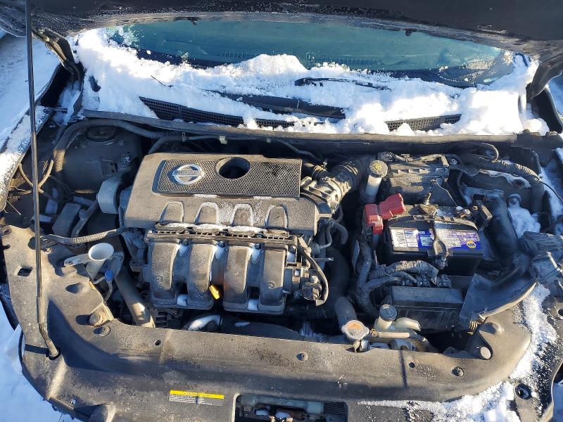 Продаж на аукціоні авто 2014 Nissan Sentra, vin: 3N1AB7AP8EL661002, номер лоту: 72322235