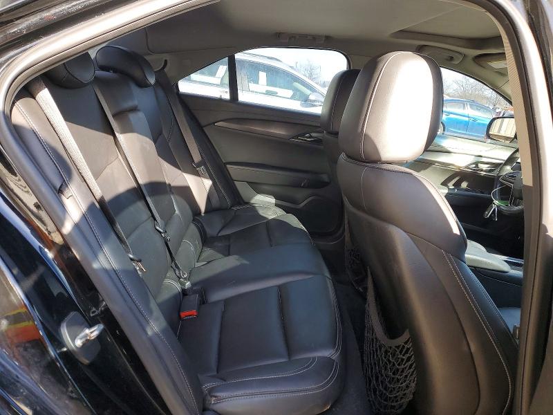Auction sale of the 2017 Cadillac Ats, vin: 1G6AG5RX4H0146106, lot number: 74496445