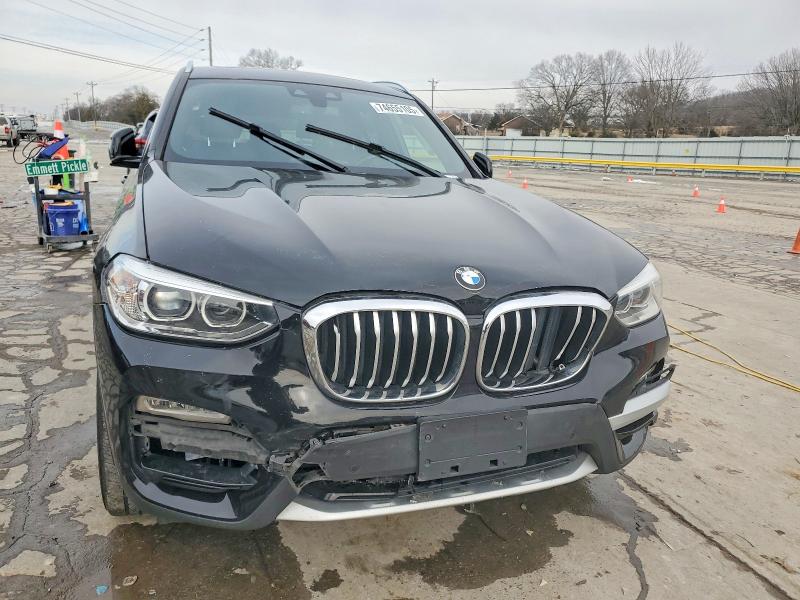 Aukcja sprzedaży 2019 Bmw X3, vin: 5UXTR7C56KLE88389, numer aukcji: 74655105