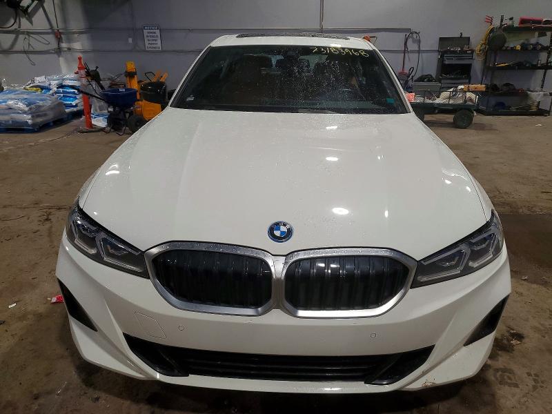 Продажа на аукционе авто 2023 Bmw 330xe, vin: WBA33FS09PFN69907, номер лота: 73183965