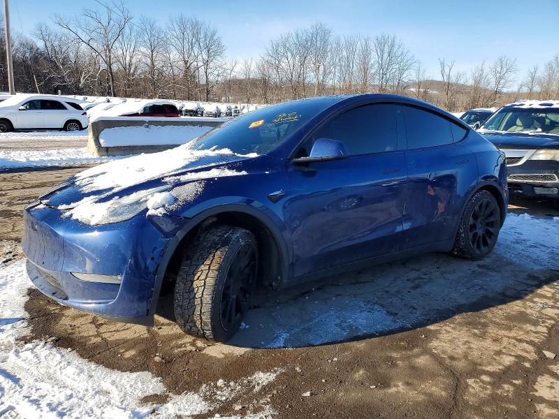 Aukcja sprzedaży 2020 Tesla Model Y, vin: 5YJYGDEE6LF029597, numer aukcji: 73649035