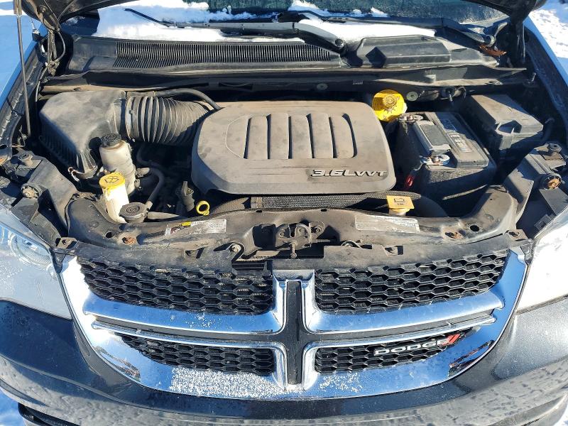 Продажа на аукционе авто 2015 Dodge Grand Cara, vin: 2C4RDGDG4FR700632, номер лота: 73906455