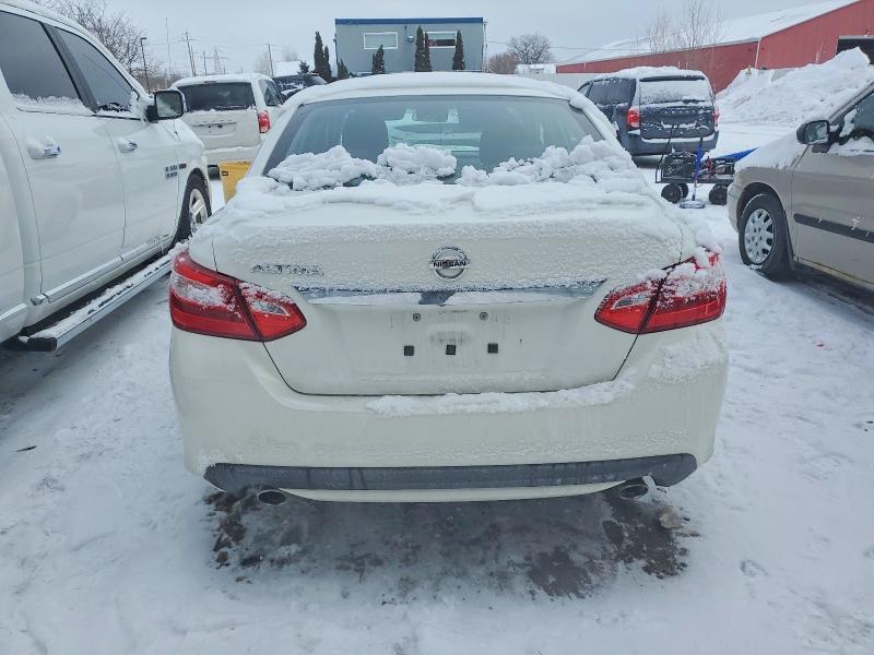 75221145 :رقم المزاد ، 1N4AL3APXGN361876 vin ، 2016 Nissan Altima 2.5 مزاد بيع