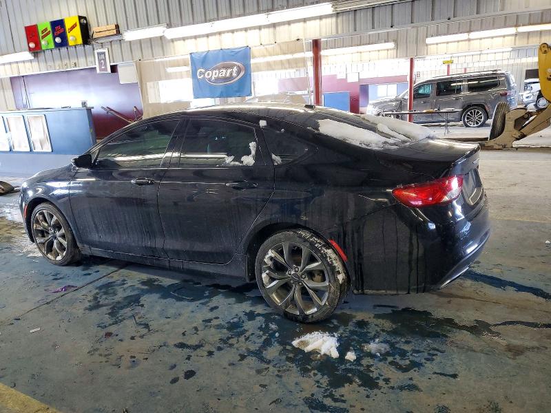 Продаж на аукціоні авто 2016 Chrysler 200, vin: 1C3CCCBB9GN107747, номер лоту: 75043445