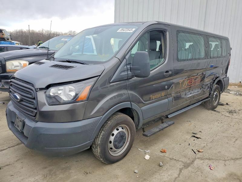 Aukcja sprzedaży 2017 Ford Transit, vin: 1FBZX2ZM1HKA46476, numer aukcji: 99423545