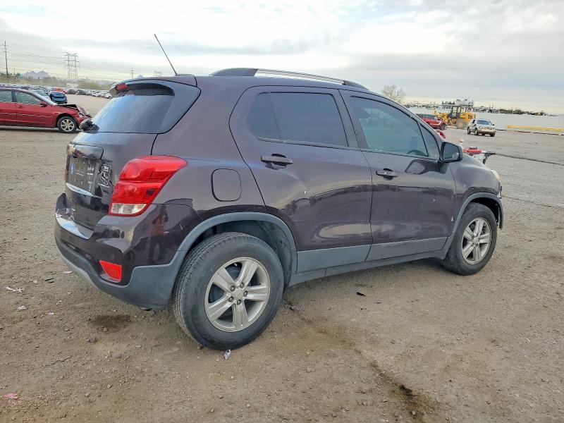 Продаж на аукціоні авто 2021 Chevrolet Trax, vin: KL7CJLSB8MB340482, номер лоту: 73645305