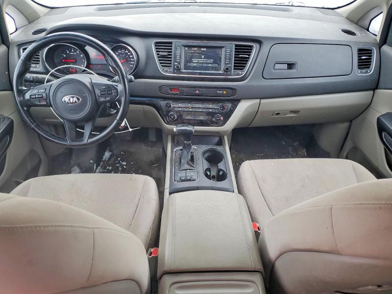 Продажа на аукционе авто 2018 Kia Sedona, vin: KNDMB5C11J6352967, номер лота: 73657635