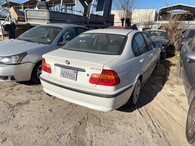 Aukcja sprzedaży 2002 Bmw 325, vin: WBAET374X2NG82236, numer aukcji: 60613256